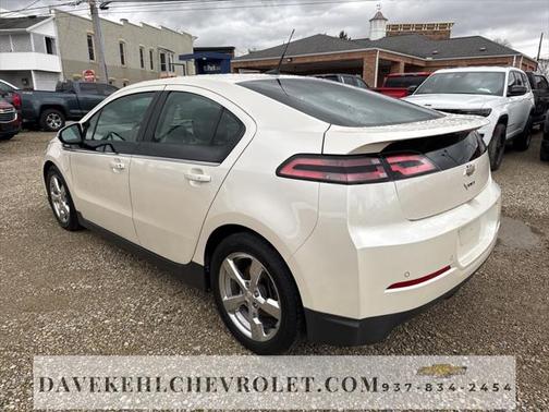 2014 Chevrolet Volt Base