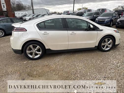 2014 Chevrolet Volt Base