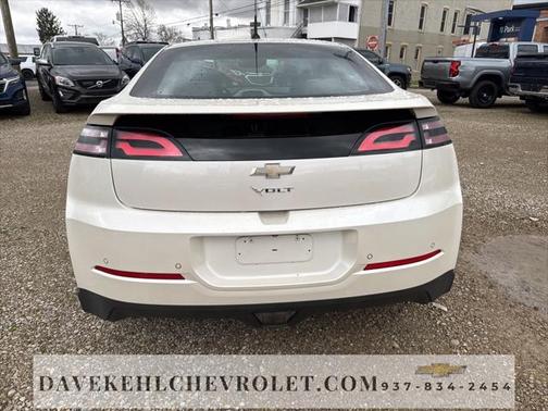 2014 Chevrolet Volt Base