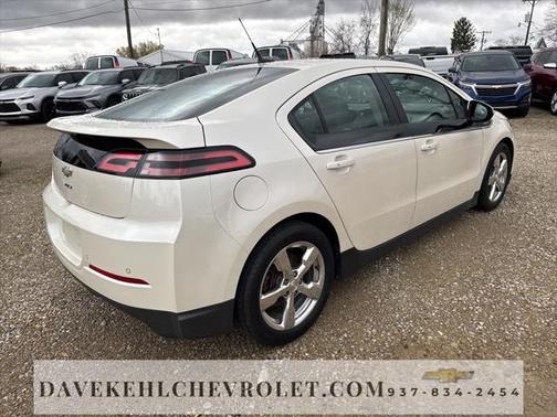 2014 Chevrolet Volt Base
