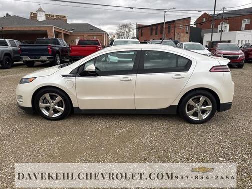 2014 Chevrolet Volt Base