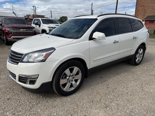 2014 Chevrolet Traverse LTZ