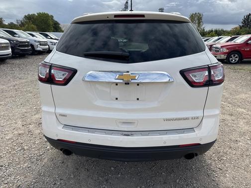 2014 Chevrolet Traverse LTZ