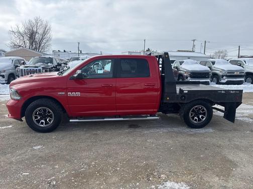 2015 RAM 1500 Sport