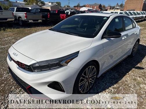 2022 Kia Forte GT