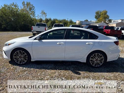 2022 Kia Forte GT