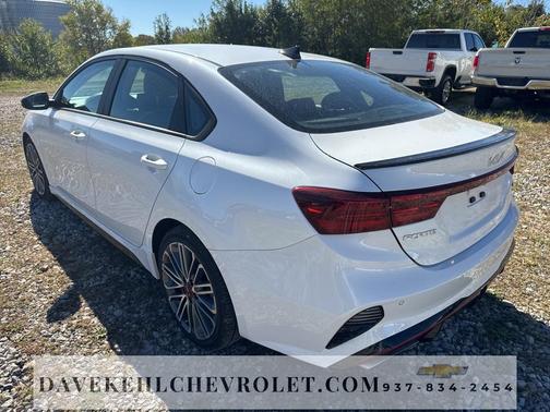 2022 Kia Forte GT