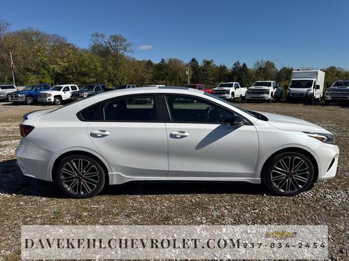 2022 Kia Forte GT
