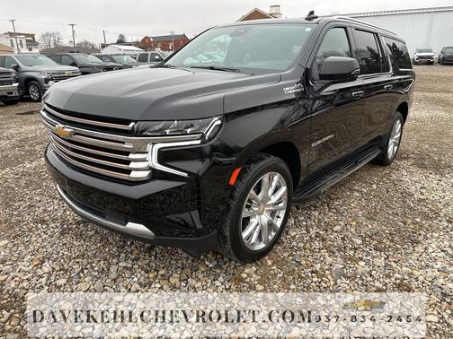 2024 Chevrolet Suburban 4WD High Country