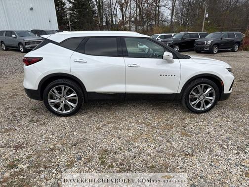 2022 Chevrolet Blazer Premier