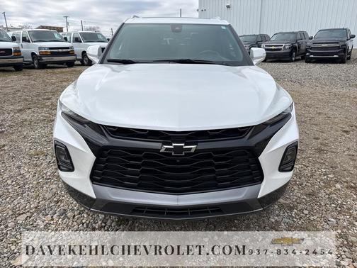 2022 Chevrolet Blazer Premier