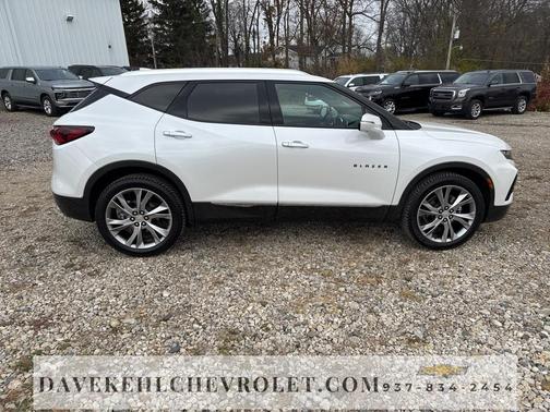 2022 Chevrolet Blazer Premier