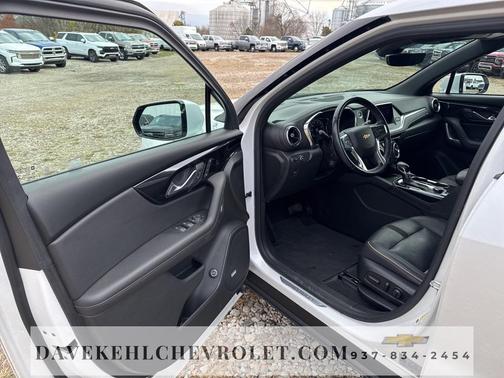 2022 Chevrolet Blazer Premier