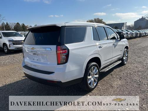2024 Chevrolet Tahoe 4WD High Country