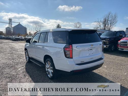 2024 Chevrolet Tahoe 4WD High Country
