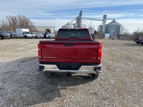 2025 Chevrolet Silverado 2500 LTZ