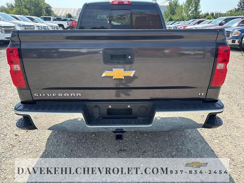 2015 Chevrolet Silverado 1500 1LT