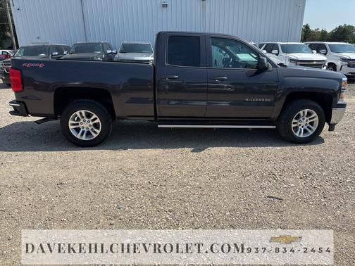 2015 Chevrolet Silverado 1500 1LT