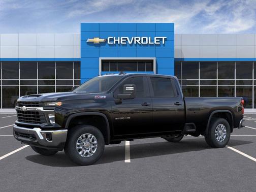 2026 Chevrolet Silverado 3500 LT
