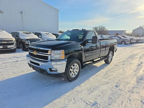 2014 Chevrolet Silverado 2500 LT