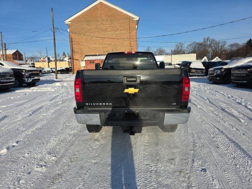 2014 Chevrolet Silverado 2500 LT