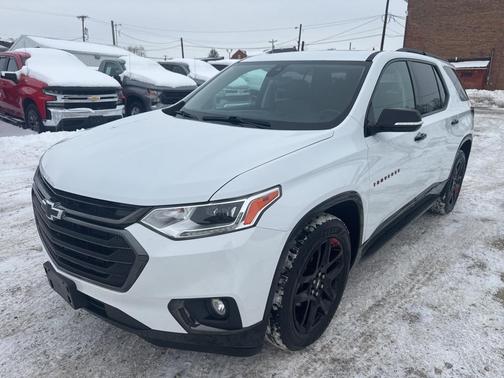 2018 Chevrolet Traverse Premier