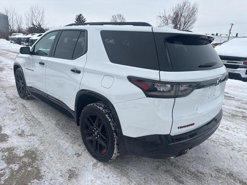 2018 Chevrolet Traverse Premier