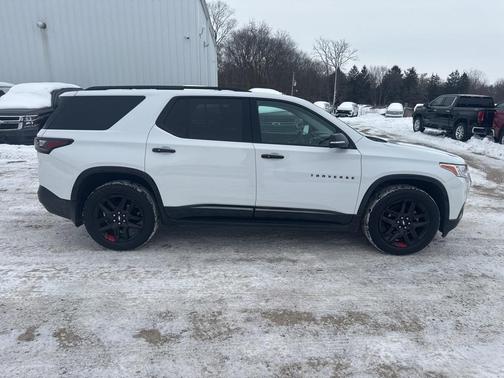 2018 Chevrolet Traverse Premier