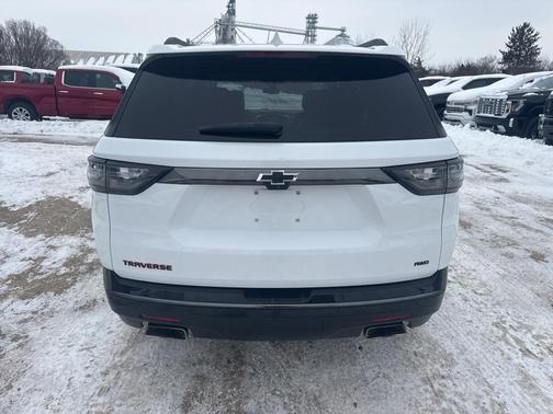 2018 Chevrolet Traverse Premier