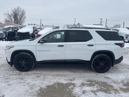2018 Chevrolet Traverse Premier