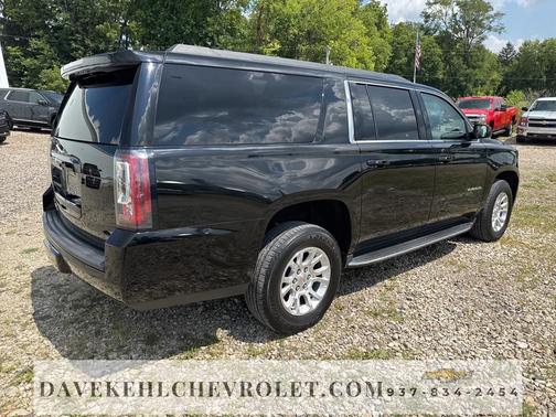 2019 GMC Yukon XL SLT