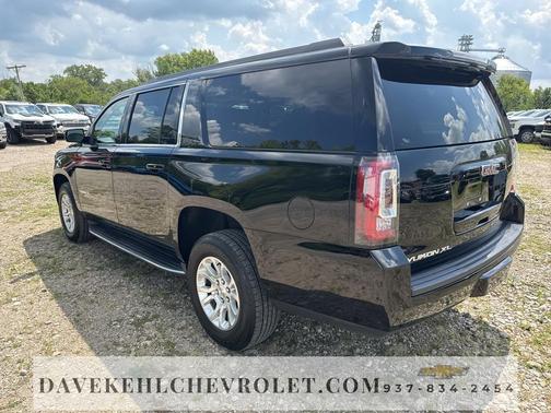 2019 GMC Yukon XL SLT