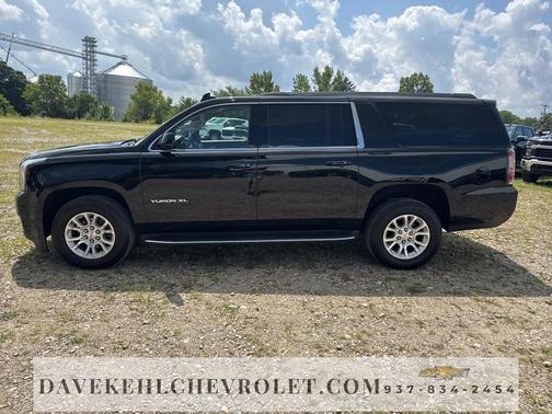 2019 GMC Yukon XL SLT