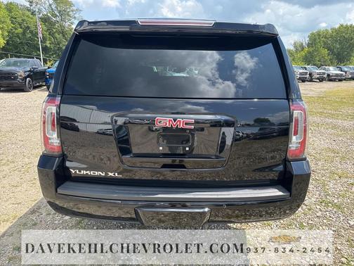 2019 GMC Yukon XL SLT
