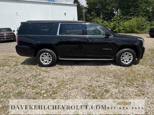 2019 GMC Yukon XL SLT