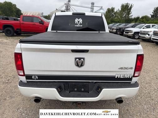 2016 RAM 1500 Tradesman/Express