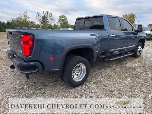 2024 Chevrolet Silverado 3500 High Country