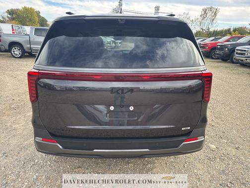 2025 Kia Carnival Hybrid SX Prestige