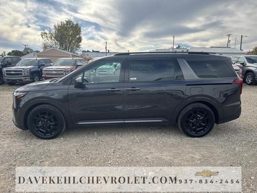 2025 Kia Carnival Hybrid SX Prestige