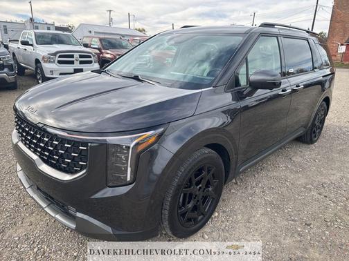 2025 Kia Carnival Hybrid SX Prestige