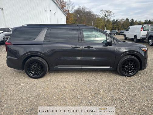 2025 Kia Carnival Hybrid SX Prestige