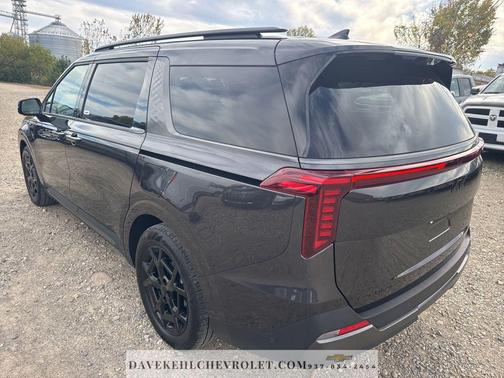 2025 Kia Carnival Hybrid SX Prestige