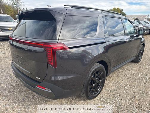 2025 Kia Carnival Hybrid SX Prestige