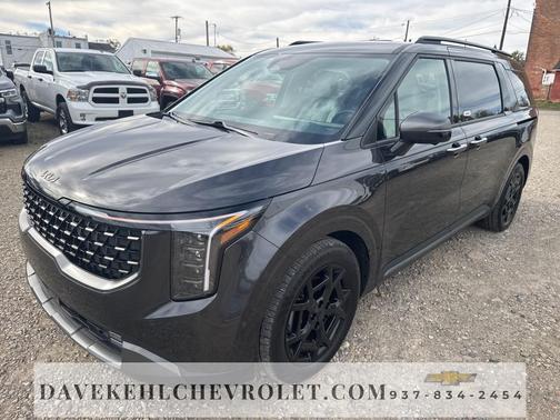 2025 Kia Carnival Hybrid SX Prestige