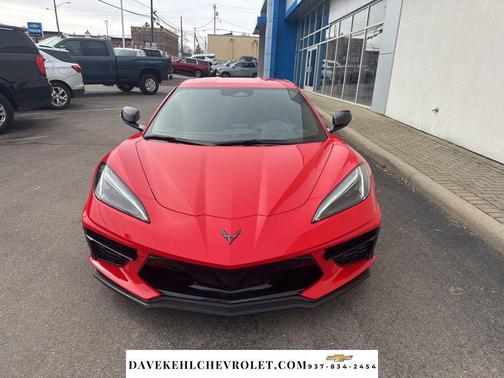 2024 Chevrolet Corvette Stingray w/1LT