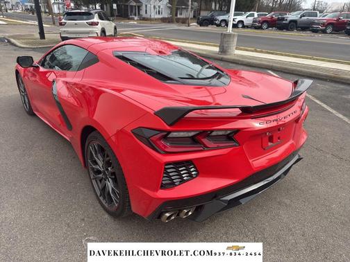 2024 Chevrolet Corvette Stingray w/1LT