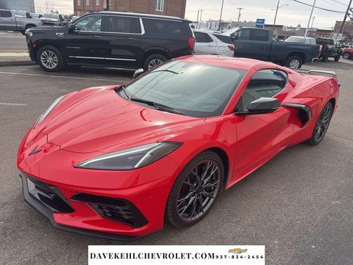 2024 Chevrolet Corvette Stingray w/1LT