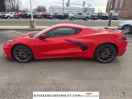 2024 Chevrolet Corvette Stingray w/1LT