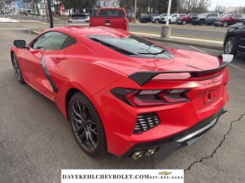 2024 Chevrolet Corvette Stingray w/1LT