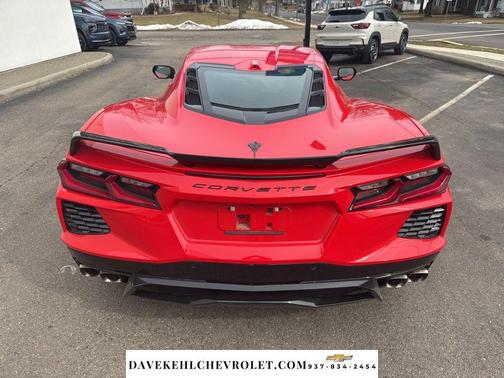 2024 Chevrolet Corvette Stingray w/1LT